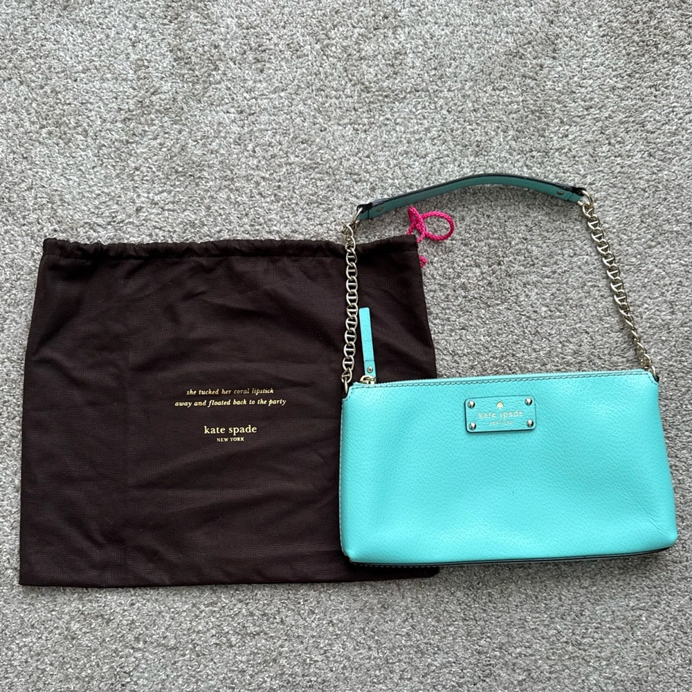 Kate Spade Chain Strap Hand Bag - Picture 2 of 4
